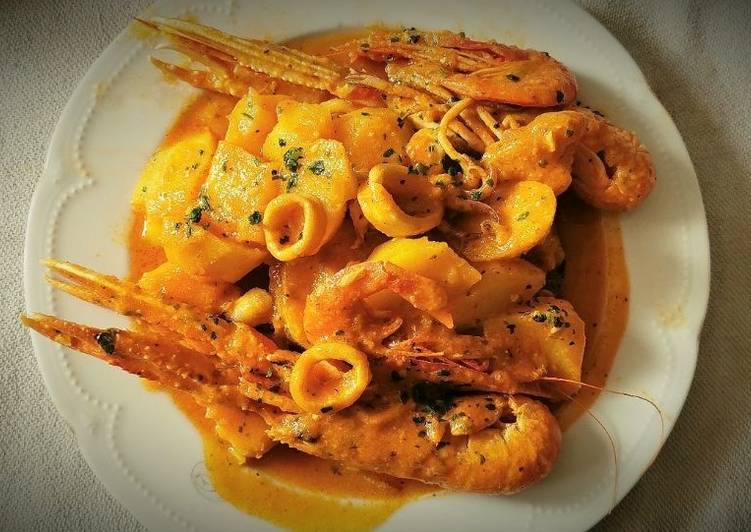 Suquet de Peix
