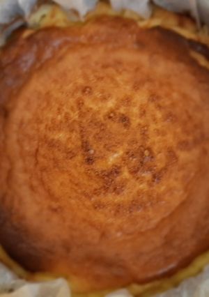 Una foto de Tarta de Queso "La Viña" en Thermomix