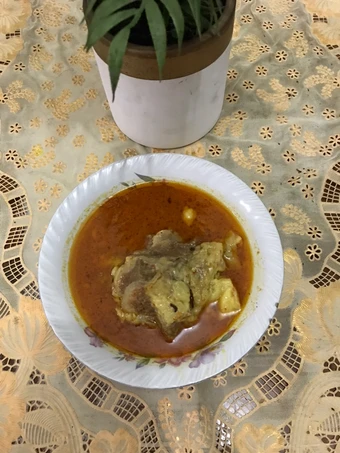 Langkah Gampang Menyiapkan Resep Gulai Tunjang Anti Ribet, Menggugah Selera