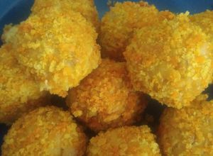 Foto resep Bola-bola Tempe