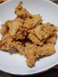 Karaage Ayam Home Made 🍗