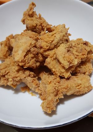 Foto resep Karaage Ayam Home Made 🍗