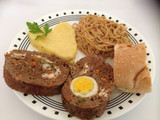 Pastel de carne