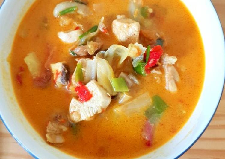 Resep Tongseng ayam yang Sempurna
