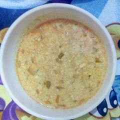 A picture of Curd fry.