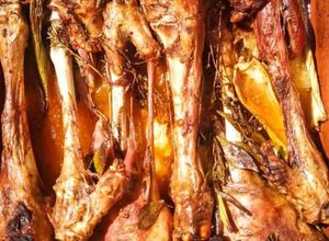 Foto de Pernil de Borrego