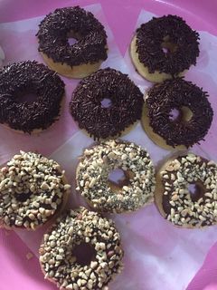 Foto resep Donat ekonomis