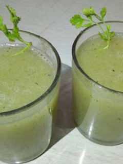 A picture of Aam Panna.