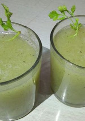 A picture of Aam Panna.