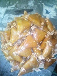 صورة لوصفة بريوات بالكوكاو 🥜
