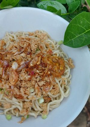 Foto resep Mie Pangsit