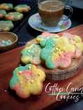Cotton Candy Cookies