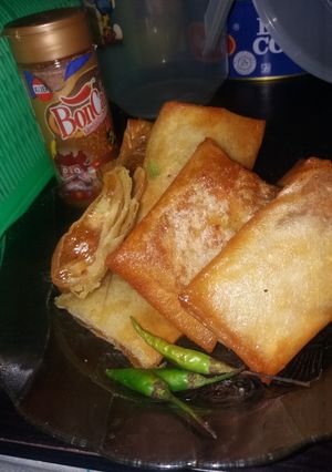 Foto resep Cibay (aci ngambay)