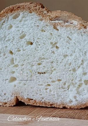 Foto di Filone con crosta croccante - Senza Glutine