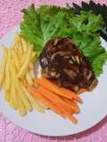 Beef Steak Black Pepper