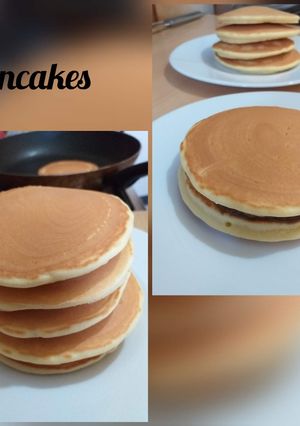 Foto di Pancakes gluten Free