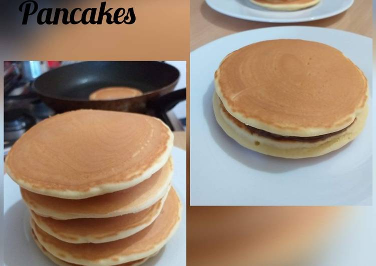 Simple Way to Make Perfect Pancakes gluten Free