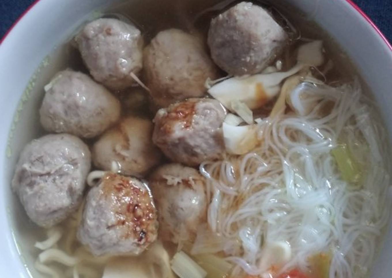 Bakso ala ala