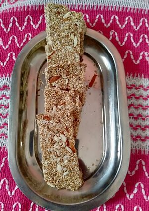 બાર(Bar recipe in Gujarati) રેસીપી મુખ્ય ફોટો