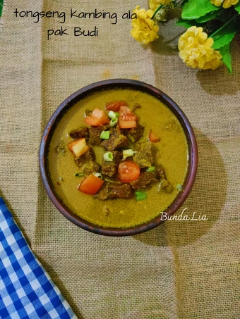 Cara Gampang Membikin Resep Tongseng Kambing ala Pak Budi yang Sempurna Anti Ribet, Menggugah Selera