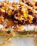 Postre Flan- Cereal - Vainillas en 20’🙌🏻
