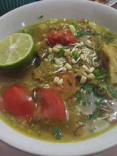Foto resep Soto Daging kuah bening