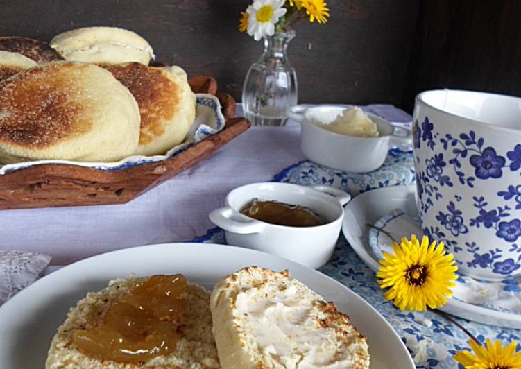 English Muffins