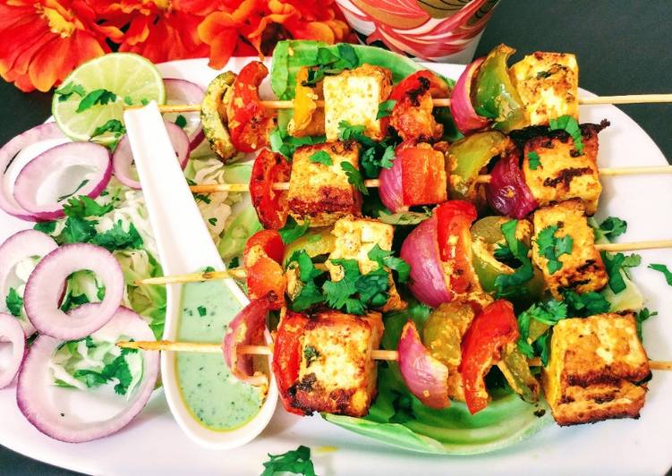 Paneer Tikka