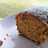 Budín de avena y azúcar mascabo