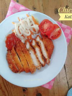 Foto resep Chicken Katsu
