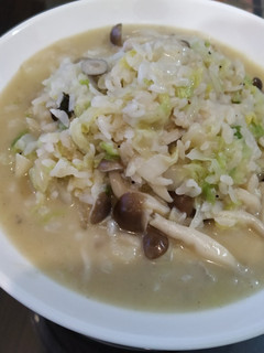 蔬菜燉飯 的食譜成品照片