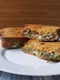 Carrozzine rustiche stracchino e broccolo