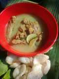 Soto kambing rempah anti prengus (bau embek)