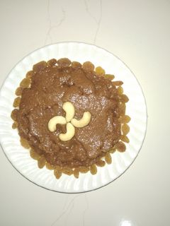 રાજગરાનો શીરો(rajgara na siro recipe in Gujarati) રેસીપી મુખ્ય ફોટો