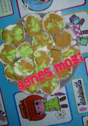 Foto resep Bolu kukus mekar..recook resep mba adviany tenri fada via 😁