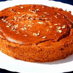 Simple Banana Cake A picture of Simple Banana Cake.