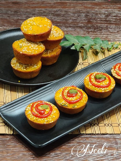 હાંડવો મફિન્સ (Handvo muffins recipe in gujarati) રેસીપી મુખ્ય ફોટો