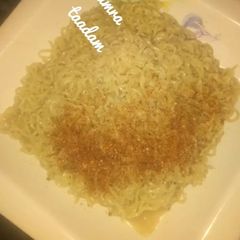 A picture of Sharp sharp noodle.