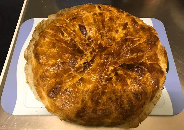 Galette des rois