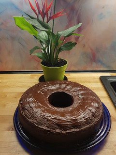 Una foto de Pastel de Michael