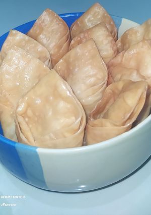 Foto resep Pangsit Goreng