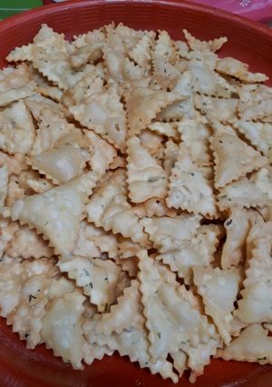 Foto resep Kripik bawang