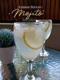 Lemon Breeze Mojito