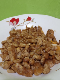 Foto resep Tempe Goreng Sambal Korek versi Tumis