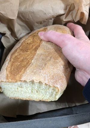 Foto di Pane con lievito di birra Made in 🏠