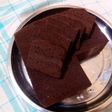 Brownies kukus coklat ala amanda