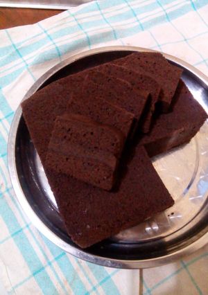 Foto resep Brownies kukus coklat ala amanda