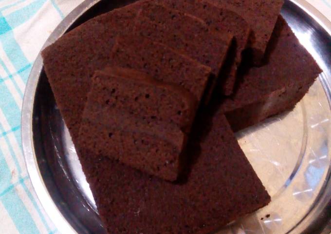 Resep Brownies kukus coklat ala amanda, Bisa Manjain Lidah