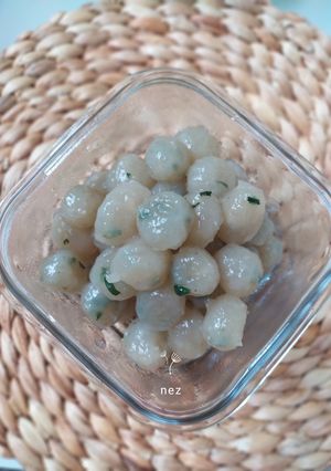 Foto resep Cilok