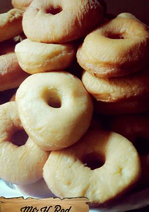 Biredin Donut ainihin hoton girkin